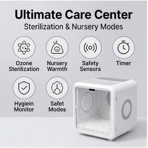 Séchoir intelligent Wi-Fi <span class=keywords><strong>de</strong></span> haute qualité avec contrôle par application, grande capacité, faible bruit, en ABS, pour outils, <span class=keywords><strong>prix</strong></span> usine, rechargeable - Product Image 3