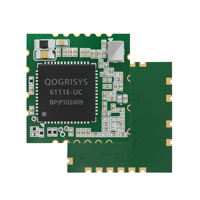 Module WiFi USB 5 6111E-UUC 433 Mbps 2,4 G/5 G double bande 802.11ac RTL8811CU 1T1R pour transmission vidéo HDMI