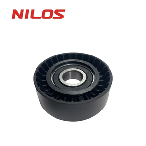 ตัวปรับความตึงสายพาน W245ของ <span class=keywords><strong>Mercedes</strong></span> <span class=keywords><strong>Benz</strong></span> M266 W169 <span class=keywords><strong>W168</strong></span> A150 <span class=keywords><strong>A160</strong></span> A170สายพาน A180แบบปรับความตึงสายพาน64020419แบบใหม่ - Product Image 3