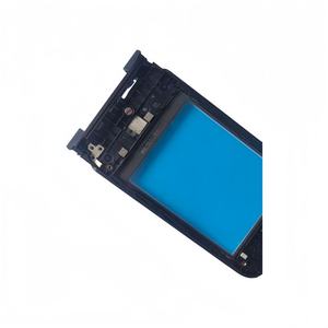 Nouvelle coque supérieure en plastique avec charnière, coque latérale B, cadre d'écran LCD, boîtier B pour téléphones LG Classic L125Dl - Product Image 6