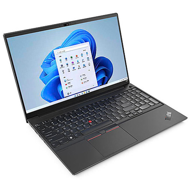 ThinkPad E15 Intel Core I5-1240P I7-1260P 16G 512G 1TB 1920x1200 IPS LED 15.6" for Lenovo Laptop