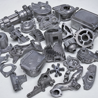 Service de fabrication de moules de moulage sous pression en alliage de zinc avec inspection complète, personnalisation de composants moulés sous pression en zinc, fonderie OEM
