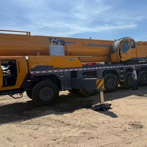 Grúa Móvil Usada QAY240, Grúa de Brazo Usada con Capacidad de Carga Nominal de 240 Toneladas con Motor Potente - Product Image 2