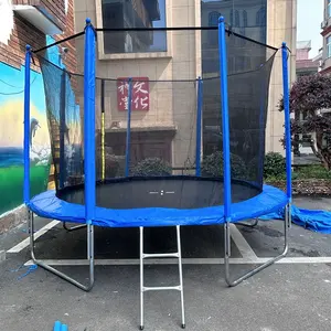 Thương Mại Mềm Chơi Thể Dục Bungee Nhảy Adultos Trẻ Em Ngoài Trời Trampoline Cho Tập Thể Dục