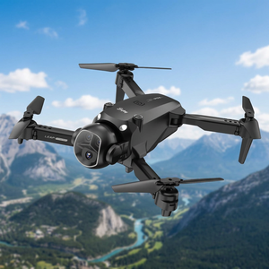 Dron Plegable H20 Leap Mini con Cámara HD Dual, Estabilización de 6 Ejes, Modo Sin Cabeza, Giro de 360 Grados, Posicionamiento Neumático - Product Image 1