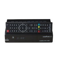 ZGEMMA H5 web tv gratuit H.265 décodeur satellite combo DVB S2 + DVB T2/C prise en charge CA