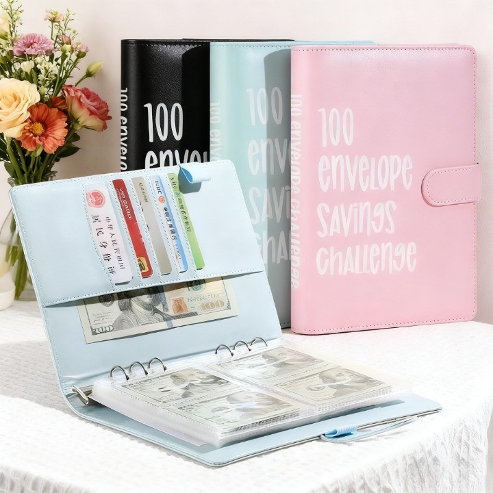 Sweet Lovely PU Leather Loose leaf
