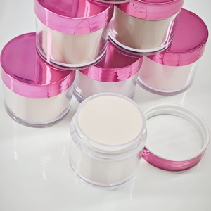 Marca personalizada profesional 1oz 30g polvo EMA de alta viscosidad 2 en 1 polvo acrílico Rosa desnudo Kit de polvo de <span class=keywords><strong>uñas</strong></span> acrílico de secado rápido - Product Image 4