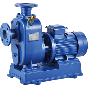 Multifunctional Agricultural Irrigation <b>Pump</b> 380V Three Phase BZ Self Priming Centrifugal & ZW Solid Handling Sewage ZW/BZ Se ZW - Product Image 4