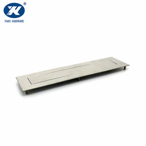 Boîte aux <span class=keywords><strong>lettres</strong></span> de sécurité résidentielle en acier inoxydable, fente pour colis, boîte aux <span class=keywords><strong>lettres</strong></span>, <span class=keywords><strong>plaque</strong></span> de porte - Product Image 4