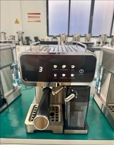 PANCERKA Smart Digital Italian Espresso <b>Coffee</b> Maker <b>Automatic</b> Portable <b>Machine</b> With Home Milk Power Source <b>Automatic</b> Espresso M - Product Image 6
