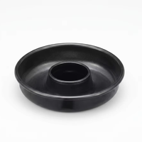 Mini moule à gâteau en acier au carbone réutilisable, résistant à la chaleur, compatible four