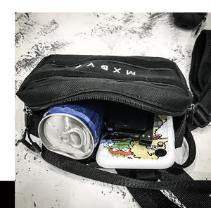 Marsupio nero Unisex - Product Image 2