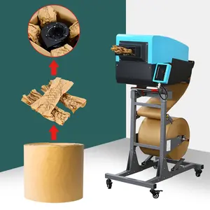 NP-EC Protective Pad Kraft Paper Cushion Making Machine
