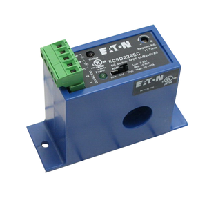 Sensores de Corriente Originales Nuevos - Interruptor de Corriente Continua ECSD224SC 24V PWR FORM C 4-20 10-50 20-100A - Product Image 2