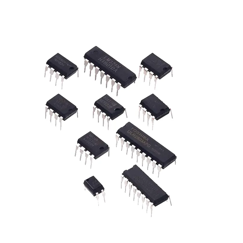 集積回路SY45 GX6605S23集積回路QFN68電子部品MCUメモリ受信機