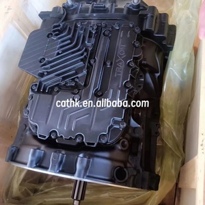 Transmisión automática Traxon 12TX2421TD 12TX2621TD con retardador - Product Image 3