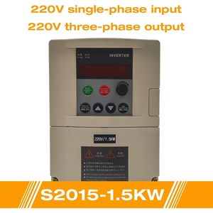 Variateur de fréquence monophasé DGGTETYJK 220V 2.2KW - Product Image 5