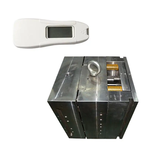 Moldeo por Inyección de Geometrías Complejas |   Flujo de Molde Analizado por CAE para Resultados Óptimos - Product Image 1