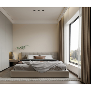 Solución Integral de Muebles Meitian, Juego de Muebles de Dormitorio Personalizados para Toda la Casa, Muebles de Lujo para Mansiones, Proyectos Residenciales y Penthouses - Product Image 1