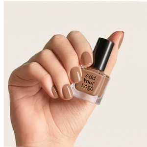 Vernis à ongles personnalisé avec logo imprimé, haute qualité, OEM, marque privée, couleurs vibrantes, résistant aux écaillures, séchage rapide, beauté des ongles - Product Image 5