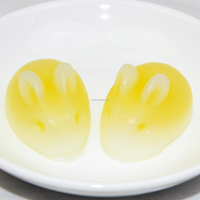 Groothandel Fruit Gummy Jam Snoepjes Populaire Exotische Chinese Snacks Stijl Wasfles Speelgoed Snoepjes Leuke Snoepjes