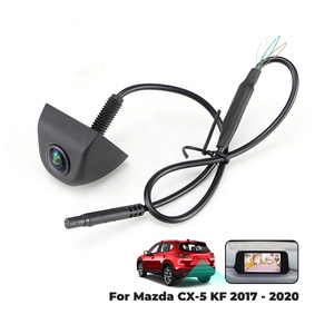 กล้องมองหลังติดรถยนต์ GreenYi สำหรับ <span class=keywords><strong>Mazda</strong></span> CX5 <span class=keywords><strong>CX</strong></span> <span class=keywords><strong>5</strong></span> <span class=keywords><strong>CX</strong></span>-<span class=keywords><strong>5</strong></span> KF ปี 2017 2018 2019 2020 อุปกรณ์เสริม OEM แบบเสียบใช้งานได้ทันที พร้อมเส้นนำทาง - Product Image 1