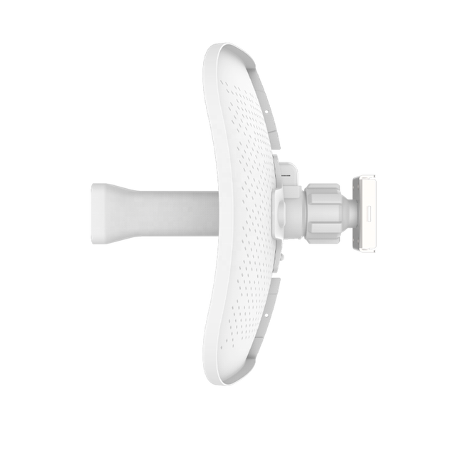 433Mbps Outdoor 23dBi Dish Wireless TDMA Bridge/CPE