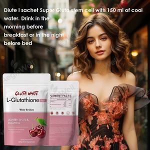 ผงคอลลาเจนกลูตาไธโอน Aeglewell OEM ODM - แอล-กลูตาไธโอนบริสุทธิ์ชนิดผงสำหรับดื่ม บำรุงผิวและเสริมสารต้านอนุมูลอิสระ - Product Image 2