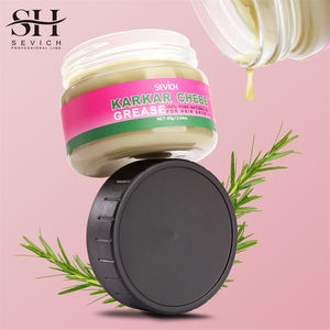 Professionell mit Kakaoöl Chebe-Pulver schnelles Haarwachstum Öl verbessert Haarstruktur und glanz Kakaoöl-Salbe - Product Image 2