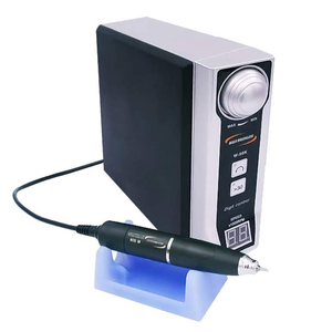 Micromoteur sans balais 50000 tr/min pour laboratoire <span class=keywords><strong>dentaire</strong></span> avec commande au genou - Product Image 4
