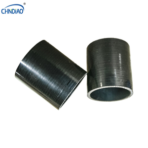 Tuyau en caoutchouc silicone à 3 couches de <span class=keywords><strong>60</strong></span> <span class=keywords><strong>mm</strong></span> avec renfort en aramide pour <span class=keywords><strong>admission</strong></span> d'<span class=keywords><strong>air</strong></span> de moteur de camion et turbo automobile - Product Image 2