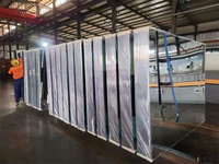 Miroir en aluminium coloré transparent de 3 mm, 4 mm, 5 mm, 6 mm, miroir argenté, verre, prix de gros