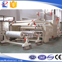 Machine de plastification de mousse pure thermofusible