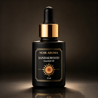 Autocollants en vinyle imperméables adhésifs personnalisés TEDDY pour l'emballage de flacons cosmétiques, étiquettes pour les soins de la peau, les parfums, les rouges à lèvres