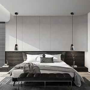 Luminaire suspendu pour îlot de cuisine moderne industriel, abat-jour en <span class=keywords><strong>verre</strong></span> conique gris <span class=keywords><strong>fumé</strong></span>, luminaire en métal et fer, <span class=keywords><strong>lampe</strong></span> suspendue conique fumée - Product Image 2