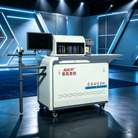 Máquina Automática para Doblar Letras en Canal, Shandong AOKAI L160, para la Fabricación de Letreros 3D