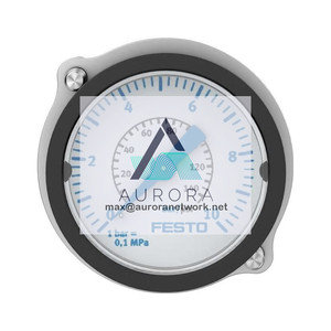 อุปกรณ์วาล์วนิวเมติกอิเล็กทรอนิกส์ FMA-40-10-1/4-en - Product Image 1
