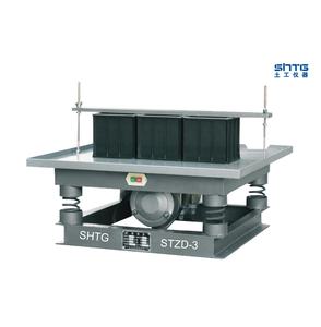 STZD-<span class=keywords><strong>3</strong></span> laboratuvar beton tuğla titreşimli çalkalayıcı masa <span class=keywords><strong>3</strong></span> eksen dikey yatay yön titreşim testi sistemi - Product Image 1