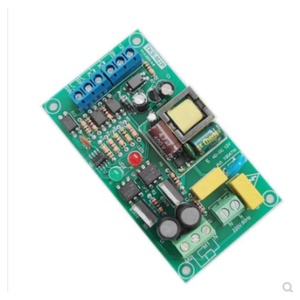 Módulo de control de motor de elevación con salida de tiristor 220V CA, controlador de avance y retroceso con interfaz de límite - Product Image 4