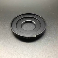 Adaptador de Lente Profesional para Lentes CCTV/Cine con Montura C a M Mirrorless, Nuevo Original en Stock, Automatización Industrial, PLC Dedicado
