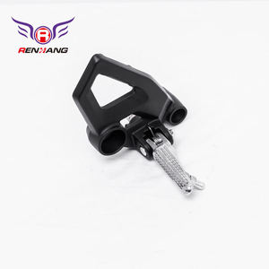 ที่พักเท้ารถมอเตอร์ไซค์ Renhang CFmotor <span class=keywords><strong>XO</strong></span> ผลิตจากอะลูมิเนียมอัลลอยหล่อขึ้นรูป ทาสีดำ ที่พักเท้าด้านล่าง มาตรฐานสากล - Product Image 6