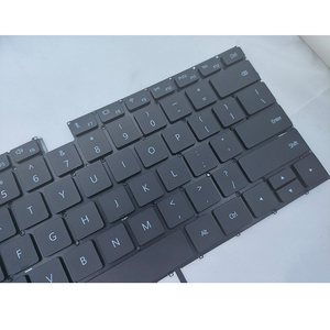 Teclado para Portátil HK-HHT Nuevo NSK-380BH NSK-380BN para Huawei <span class=keywords><strong>MateBook</strong></span> <span class=keywords><strong>X</strong></span> <span class=keywords><strong>2020</strong></span> EUL-W19P/W29P - Product Image 3