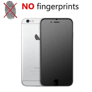 El nuevo protector de pantalla de vidrio templado mate resistente a arañazos y huellas dactilares HD está disponible para el Iphone 16 17 - Product Image 3