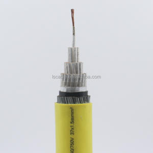 Cables de Control de Alta Seguridad con Voltaje Estándar de 0.6-1kv, Kyjv Kvvp2-22 Kvvp, los Más Vendidos en China - Product Image 6