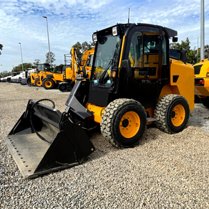 รถตักล้อยาง JCB 270W ปี 2025 ใหม่/มือสอง ขายส่งจากโรงงาน - Product Image 1