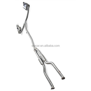 Adatto per <span class=keywords><strong>Lexus</strong></span> GS350 3.5L 2006-2011 con telecomando Kit cat Back tubo di scarico per auto - Product Image 2