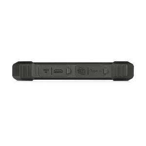 Không thấm nước IP68 MIL-STD-810G công nghiệp Android gồ ghề thiết bị đầu cuối Tablet PC với NFC và QR/máy quét mã vạch - Product Image 5