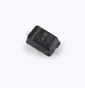 Diodo Zener <span class=keywords><strong>de</strong></span> 7,5 V, 500mW, <span class=keywords><strong>SMD</strong></span>, Tipo <span class=keywords><strong>de</strong></span> Sujeción <span class=keywords><strong>de</strong></span> Tipo <span class=keywords><strong>de</strong></span> Sujeción, 12, 1, 2, 2, 1, 2, 1, 2, 1, 2, 1, 2, 1, 1, 2 - Product Image 1
