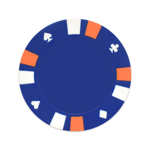 Lucky YH — jetons <span class=keywords><strong>de</strong></span> Poker en argile <span class=keywords><strong>de</strong></span> haute qualité, outil <span class=keywords><strong>de</strong></span> Poker Texas, modification personnalisée, avec feuilles <span class=keywords><strong>de</strong></span> métal, 40mm - Product Image 4